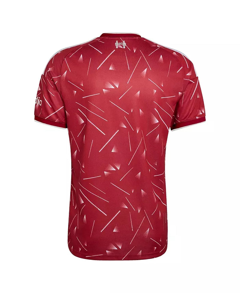 Men'S Red Liverpool 2026/27 Home Replica Jersey