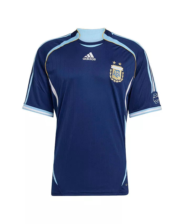 Men'S Navy Argentina National Team 2006 Bringback Away Jersey
