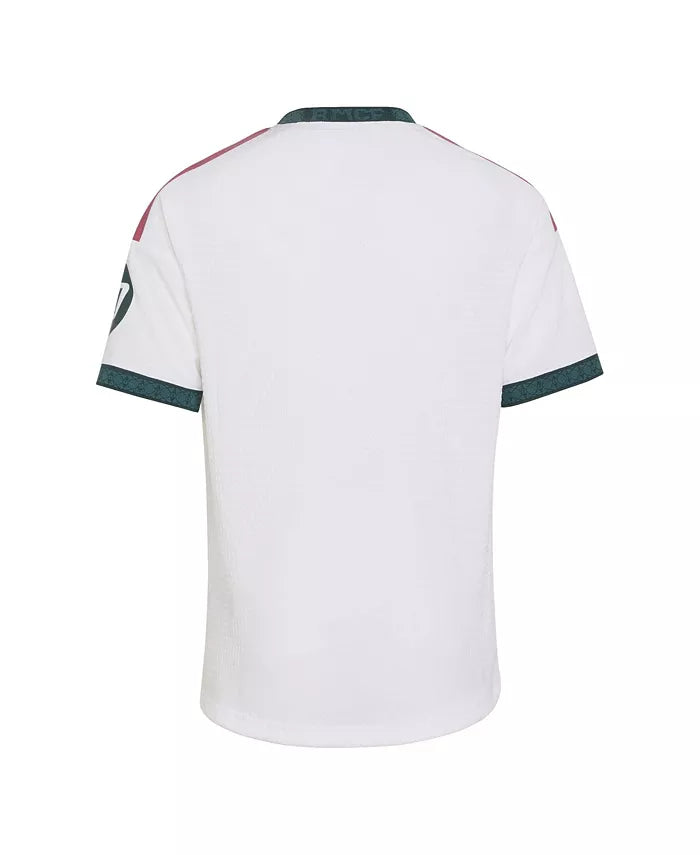 Big Boys and Girls White Real Madrid 2026/27 Home Replica Jersey