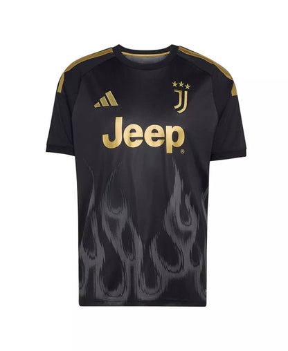 Men'S Juventus 2026/27 Third Replica Jersey