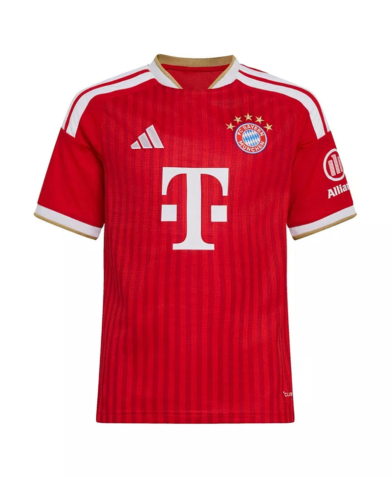 Big Boys and Girls Harry Kane Red Bayern Munich 2026/27 Home Replica Jersey
